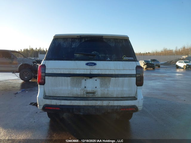 1FMJK1MT8NEA42706 Ford Expedition Max Platinum