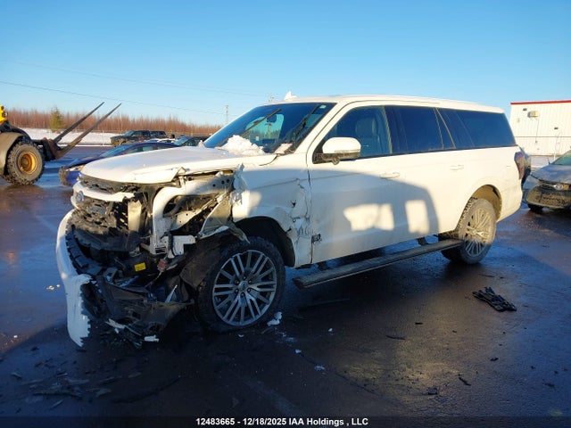 1FMJK1MT8NEA42706 Ford Expedition Max Platinum