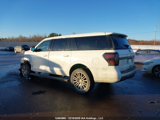 1FMJK1MT8NEA42706 Ford Expedition Max Platinum