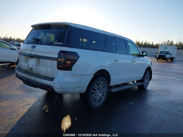1FMJK1MT8NEA42706 Ford Expedition Max Platinum
