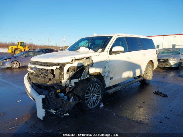 1FMJK1MT8NEA42706 Ford Expedition Max Platinum
