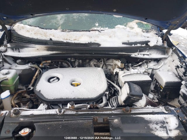 12483668 :رقم المزاد ، KM8JT3AF2EU920322 vin ، 2014 Hyundai Tucson Gl مزاد بيع