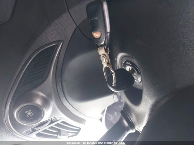 12483668 :رقم المزاد ، KM8JT3AF2EU920322 vin ، 2014 Hyundai Tucson Gl مزاد بيع