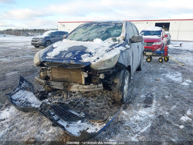 12483668 :رقم المزاد ، KM8JT3AF2EU920322 vin ، 2014 Hyundai Tucson Gl مزاد بيع