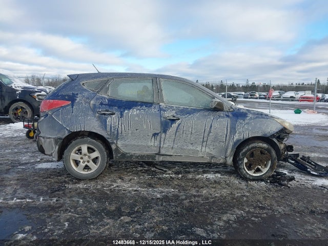 12483668 :رقم المزاد ، KM8JT3AF2EU920322 vin ، 2014 Hyundai Tucson Gl مزاد بيع