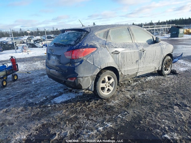 12483668 :رقم المزاد ، KM8JT3AF2EU920322 vin ، 2014 Hyundai Tucson Gl مزاد بيع