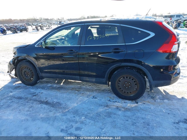 2HKRM4H47GH105786 Honda CR-V SE