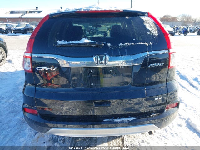 2HKRM4H47GH105786 Honda CR-V SE