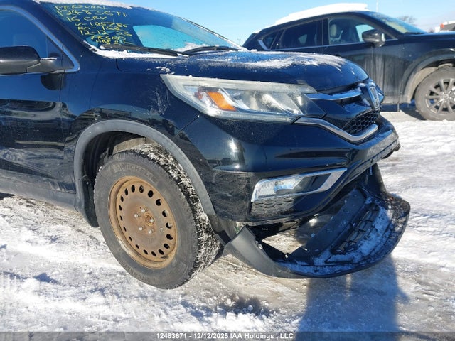 2HKRM4H47GH105786 Honda CR-V SE