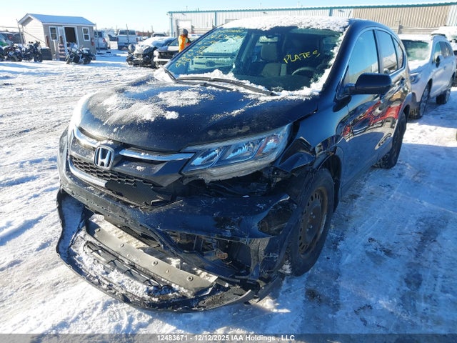 2HKRM4H47GH105786 Honda CR-V SE