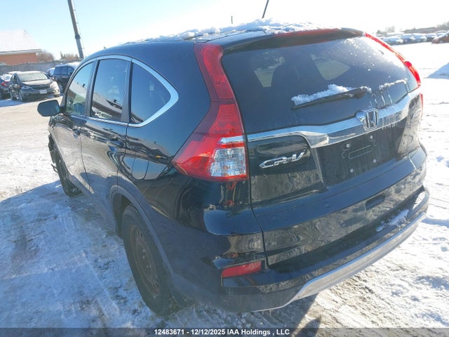 2HKRM4H47GH105786 Honda CR-V SE