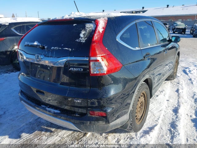 2HKRM4H47GH105786 Honda CR-V SE