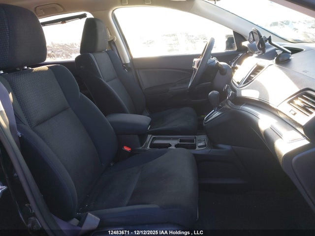 2HKRM4H47GH105786 Honda CR-V SE