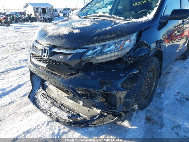 2HKRM4H47GH105786 Honda CR-V SE