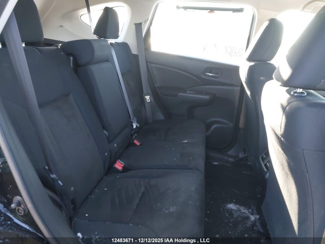 2HKRM4H47GH105786 Honda CR-V SE