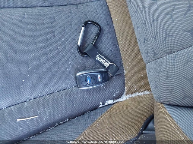 JF2GUHFC9RH310781 Subaru Crosstrek Sport