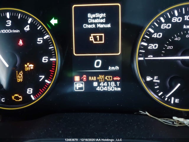 JF2GUHFC9RH310781 Subaru Crosstrek Sport