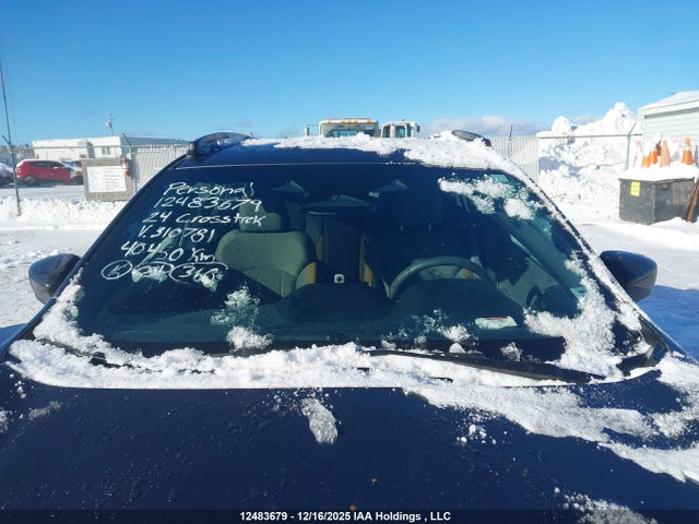 JF2GUHFC9RH310781 Subaru Crosstrek Sport