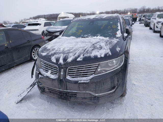 2LMTJ8LR1GBL33724 Lincoln MKX
