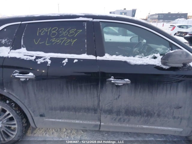 2LMTJ8LR1GBL33724 Lincoln MKX