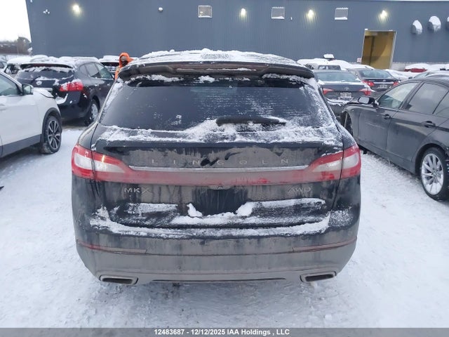 2LMTJ8LR1GBL33724 Lincoln MKX