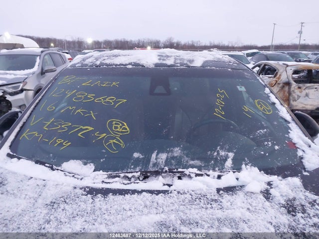2LMTJ8LR1GBL33724 Lincoln MKX