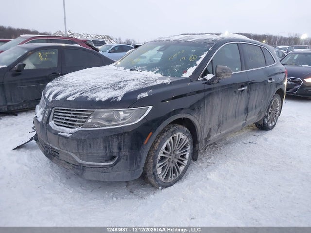 2LMTJ8LR1GBL33724 Lincoln MKX