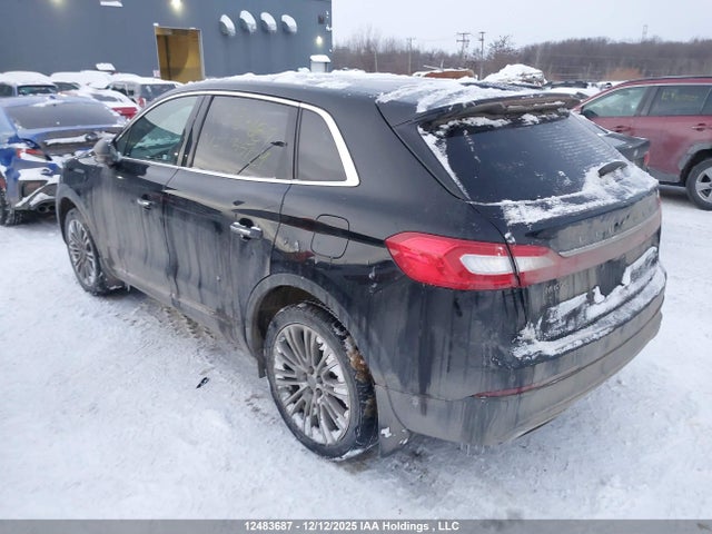 2LMTJ8LR1GBL33724 Lincoln MKX