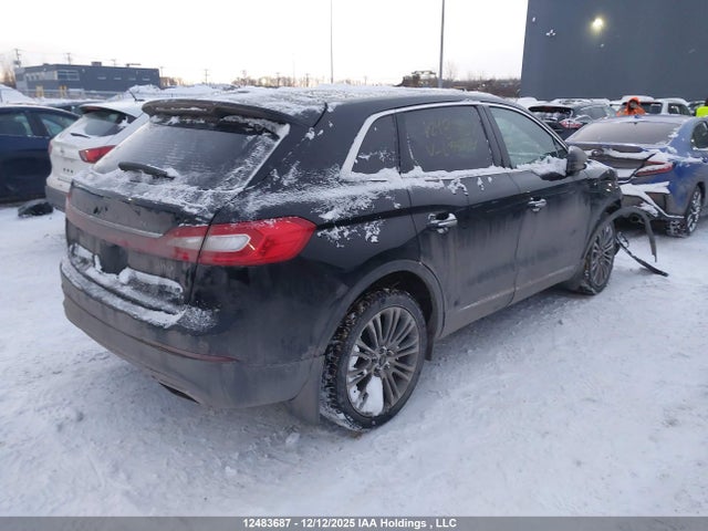 2LMTJ8LR1GBL33724 Lincoln MKX