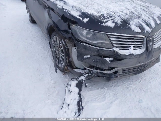2LMTJ8LR1GBL33724 Lincoln MKX
