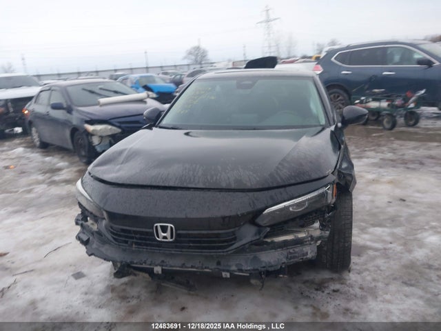 2022 Honda Civic Ex 4dr მანქანა იყიდება აუქციონზე, vin: 2HGFE2F39NH101602, აუქციონის ნომერი: 12483691