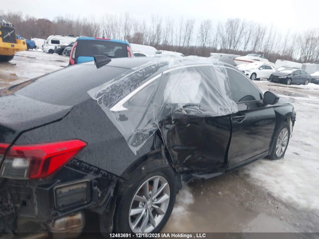2022 Honda Civic Ex 4dr მანქანა იყიდება აუქციონზე, vin: 2HGFE2F39NH101602, აუქციონის ნომერი: 12483691