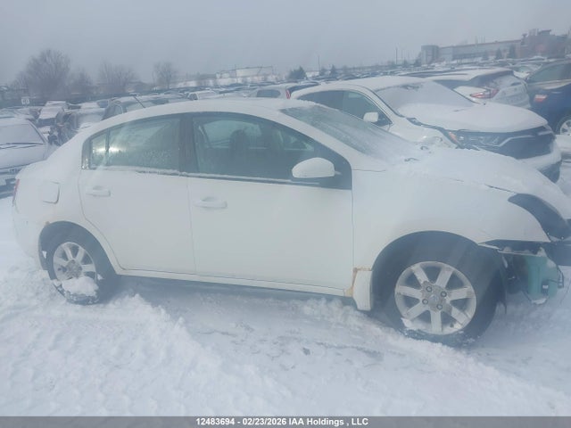 Продаж на аукціоні авто 2008 Nissan Sentra 2.0/2.0s/2.0sl, vin: 3N1AB61E08L737969, номер лоту: 12483694