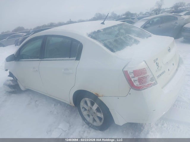 Продаж на аукціоні авто 2008 Nissan Sentra 2.0/2.0s/2.0sl, vin: 3N1AB61E08L737969, номер лоту: 12483694