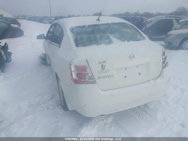 Продаж на аукціоні авто 2008 Nissan Sentra 2.0/2.0s/2.0sl, vin: 3N1AB61E08L737969, номер лоту: 12483694