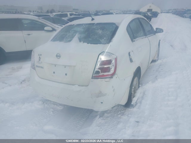 Продаж на аукціоні авто 2008 Nissan Sentra 2.0/2.0s/2.0sl, vin: 3N1AB61E08L737969, номер лоту: 12483694