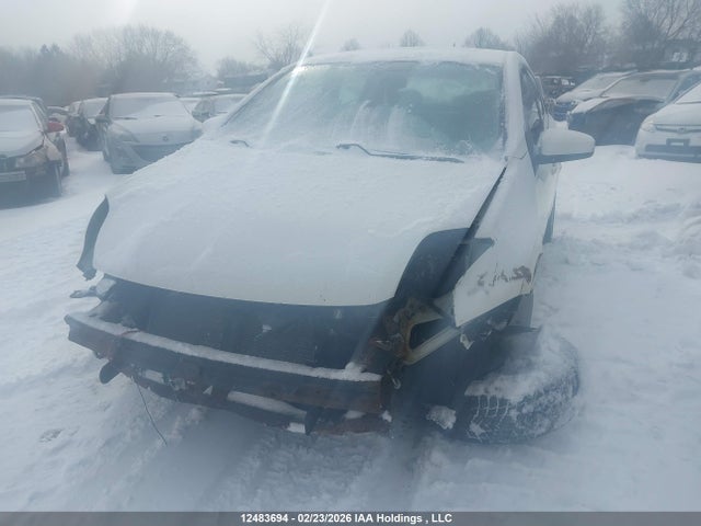 Продаж на аукціоні авто 2008 Nissan Sentra 2.0/2.0s/2.0sl, vin: 3N1AB61E08L737969, номер лоту: 12483694