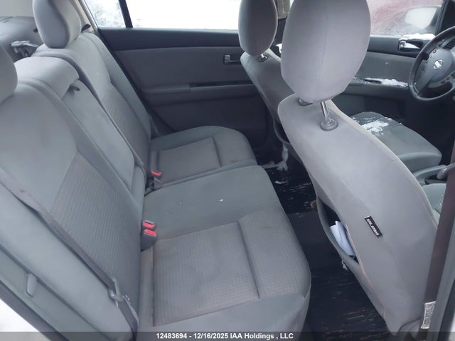 Продаж на аукціоні авто 2008 Nissan Sentra 2.0/2.0s/2.0sl, vin: 3N1AB61E08L737969, номер лоту: 12483694