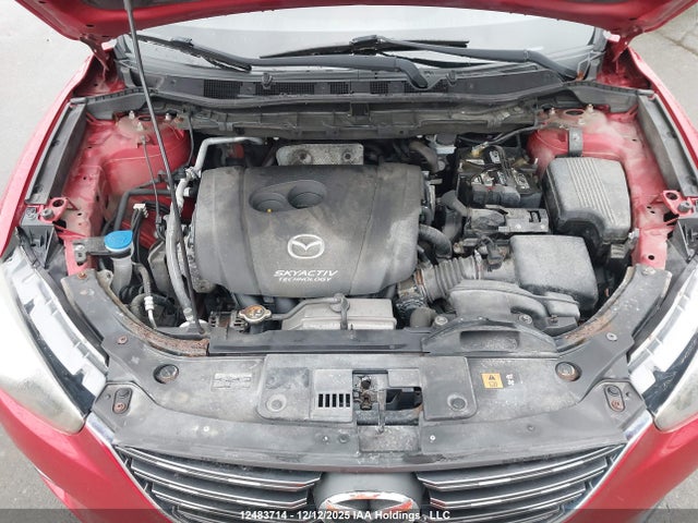 JM3KE2CY0G0681365 Mazda Cx-5 Gs