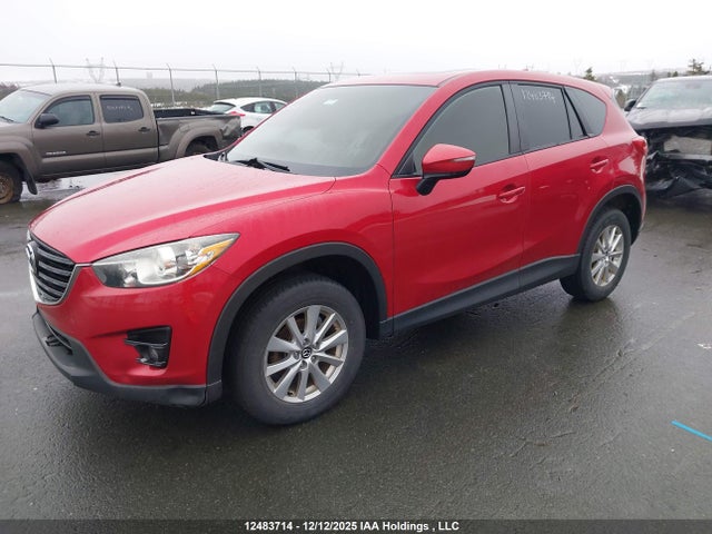 JM3KE2CY0G0681365 Mazda Cx-5 Gs