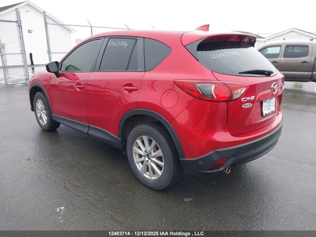 JM3KE2CY0G0681365 Mazda Cx-5 Gs