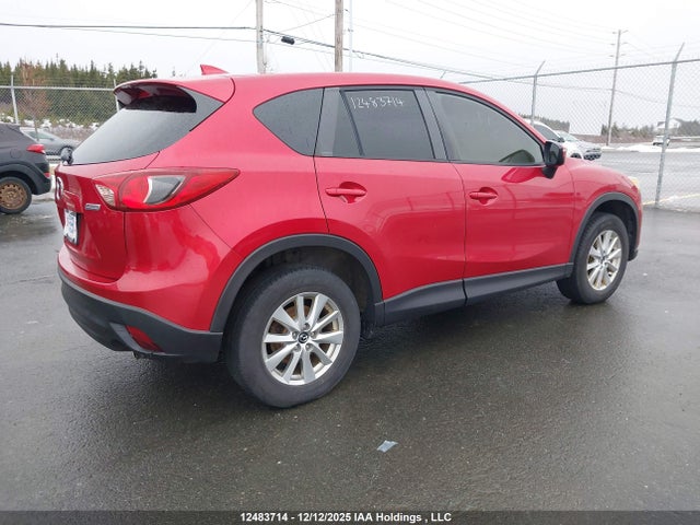 JM3KE2CY0G0681365 Mazda Cx-5 Gs