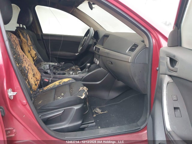 JM3KE2CY0G0681365 Mazda Cx-5 Gs