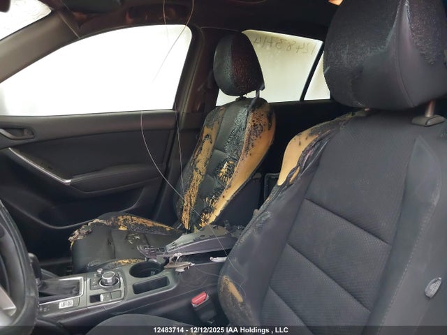 JM3KE2CY0G0681365 Mazda Cx-5 Gs
