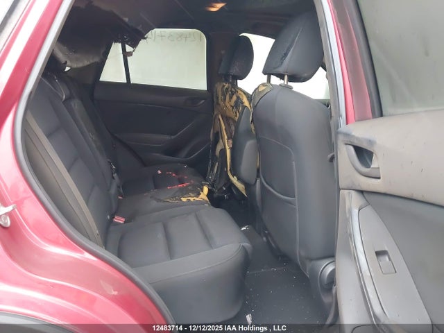 JM3KE2CY0G0681365 Mazda Cx-5 Gs