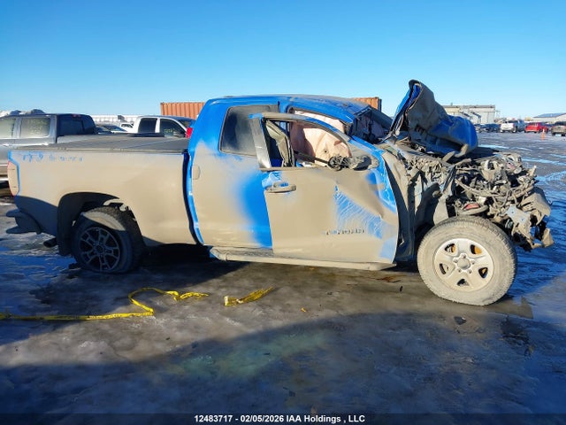 5TFUY5F13KX859262 Toyota Tundra Sr5 Plus 5.7l V8