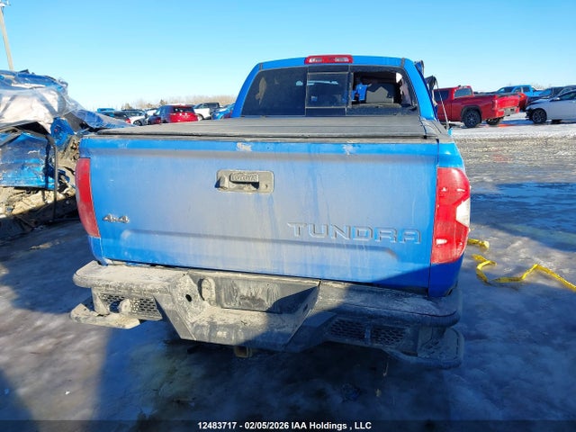 5TFUY5F13KX859262 Toyota Tundra Sr5 Plus 5.7l V8