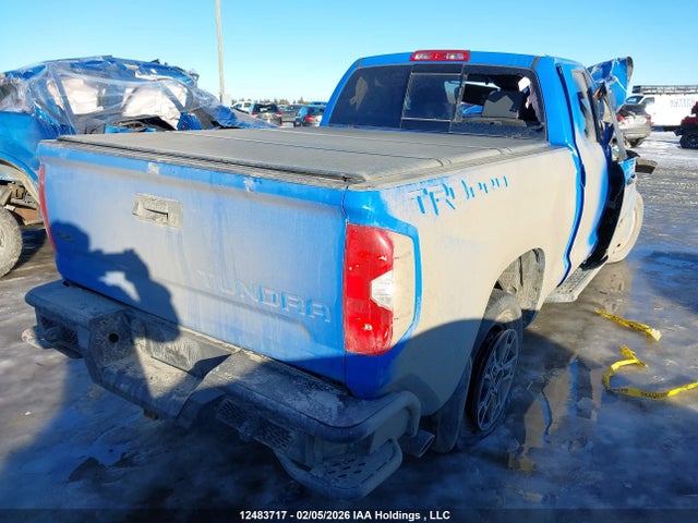 5TFUY5F13KX859262 Toyota Tundra Sr5 Plus 5.7l V8