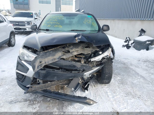 JA4AH3AU0KU602032 Mitsubishi Rvr Se/es