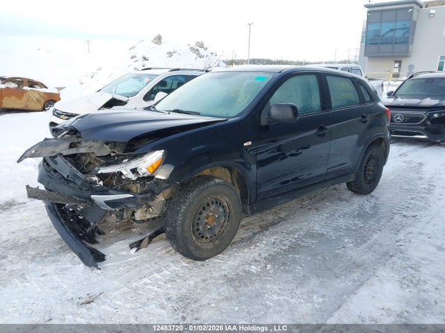 JA4AH3AU0KU602032 Mitsubishi Rvr Se/es